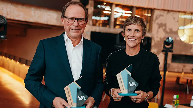 Liesbeth Ceelen, CEO of BioLizard, wins Vlerick Business School – Venture Award