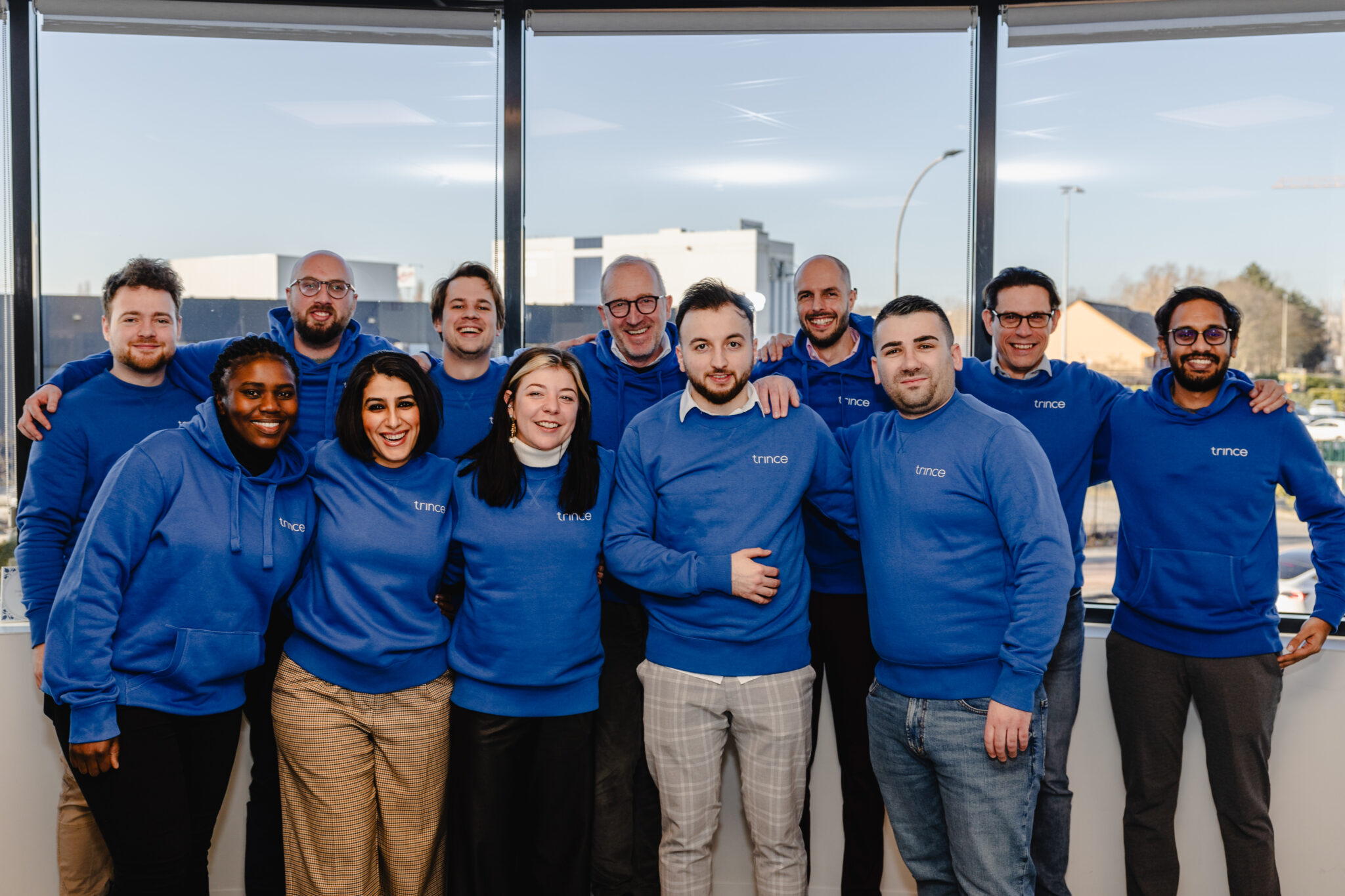 Trince raises €5,2 million ($6 million) funding to fuel commercial expansion and technology development